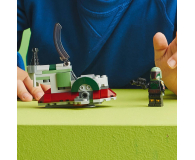 LEGO Star Wars 75344 Mikromyśliwiec kosmiczny Boby Fetta - 1091281 - zdjęcie 10